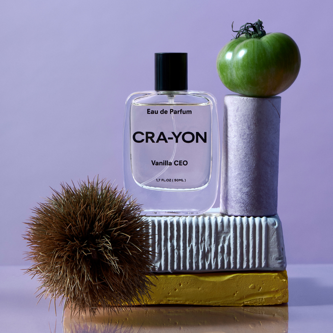 Behind The Niche Fragrance Brand : CRA-YON