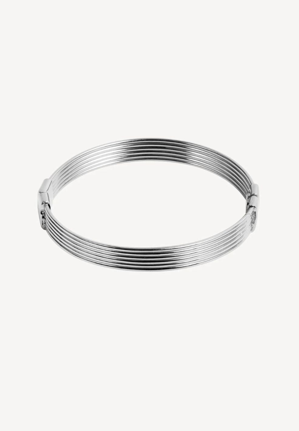 Serengeti Bracelet Silver-Jewellery- by Moncollier- Verse Amsterdam