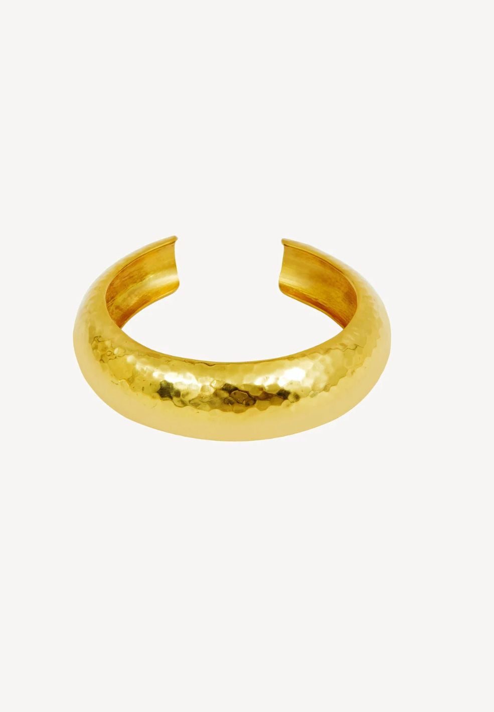 Sahara Bracelet Gold-Jewellery- by Moncollier- Verse Amsterdam