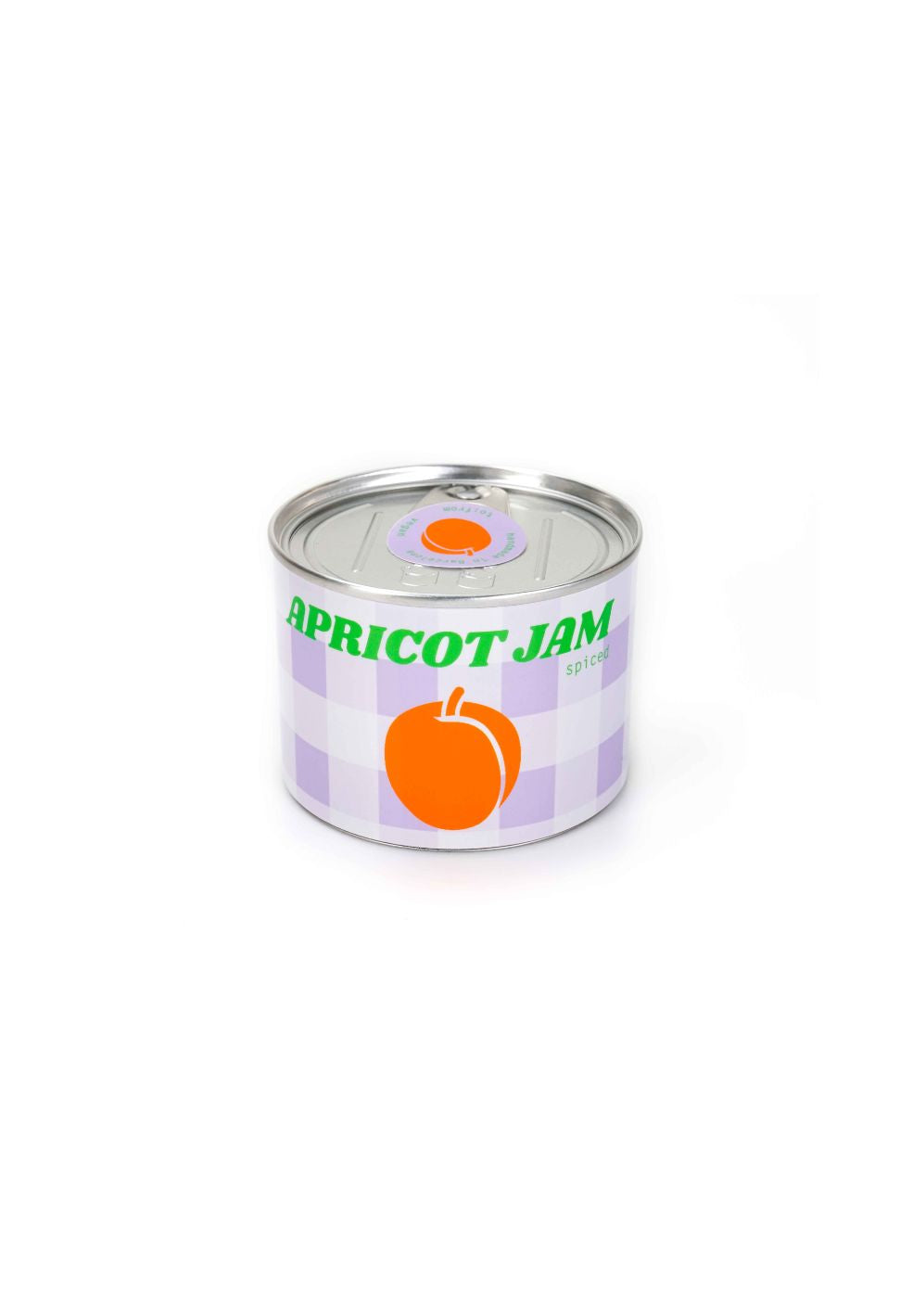 Spiced Apricot Jam Mercado Scented Candle