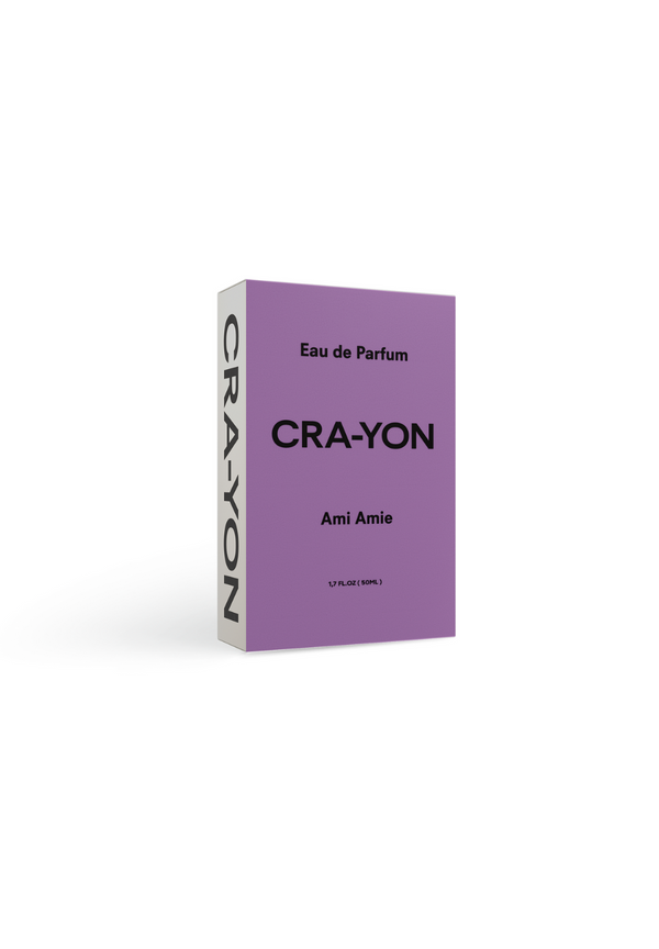 Ami Amie Eau De Parfum 50ml-Fragrance- by CRA-YON- Verse Amsterdam