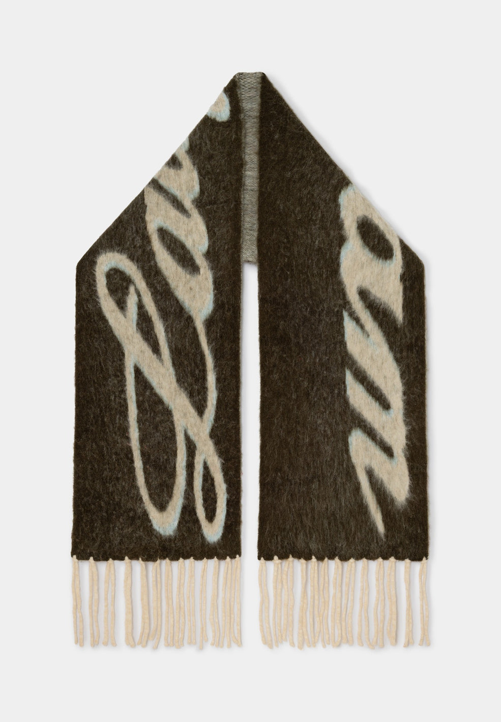 Juno Brown Scarf