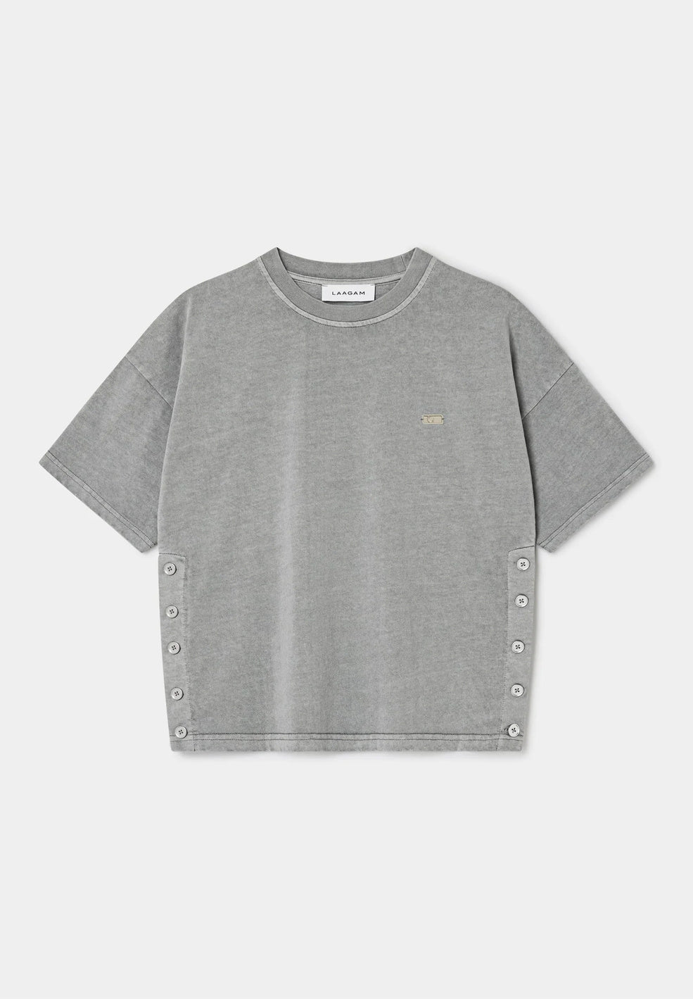 Naeva Grey T-Shirt