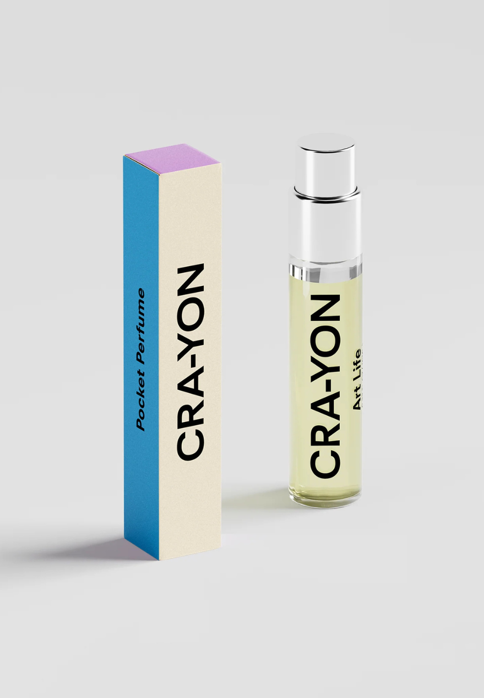 Art Life Pocket Perfume 10ml-Fragrance- by CRA-YON- Verse Amsterdam
