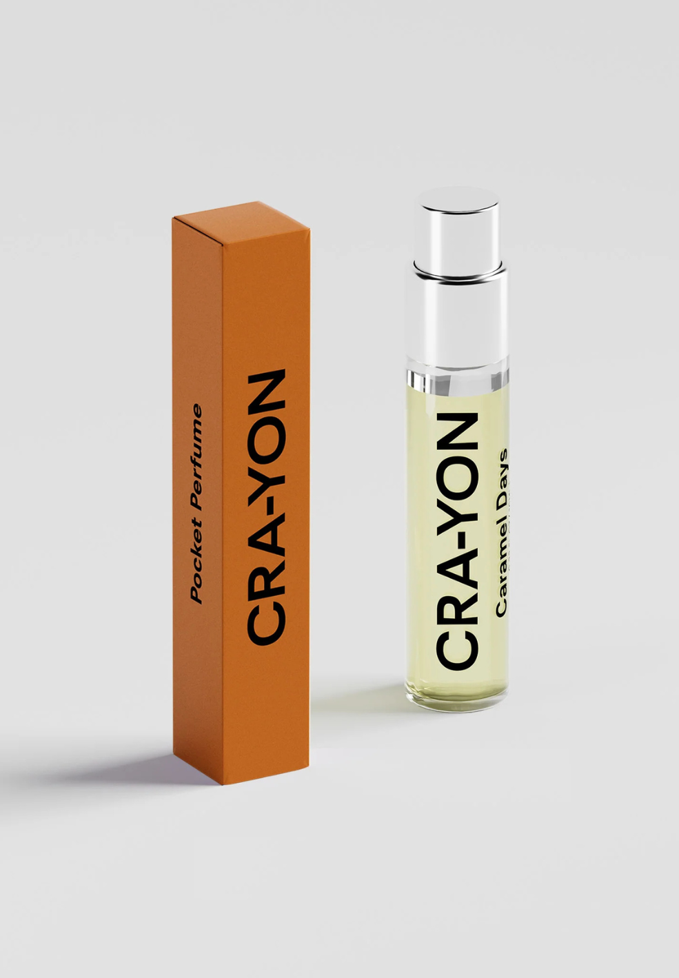 Caramel Days Pocket Perfume 10ml-Fragrance- by CRA-YON- Verse Amsterdam