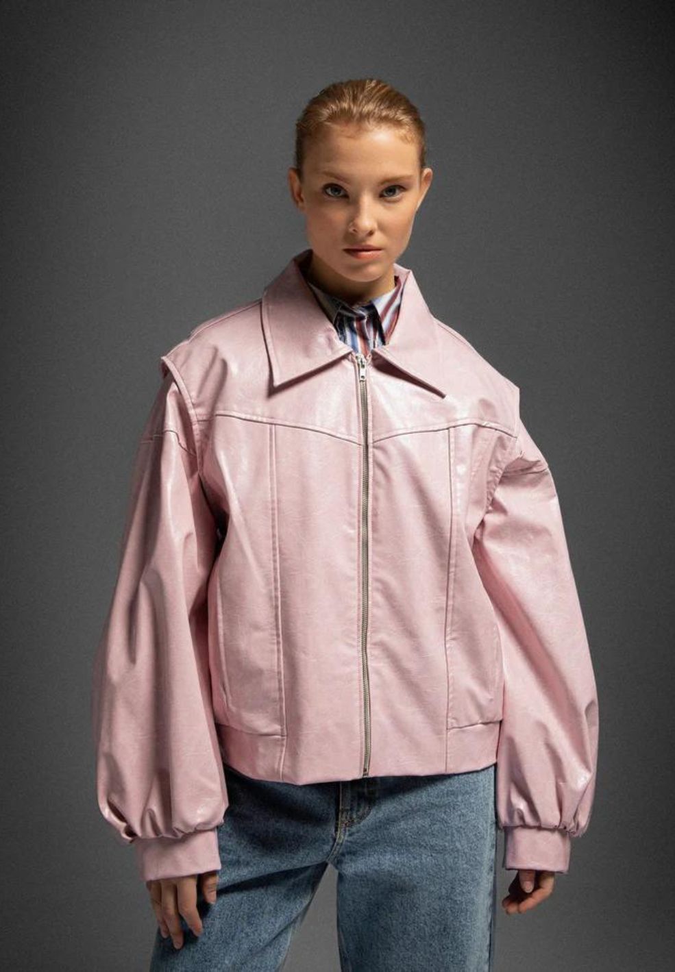 Cupido Jacket Pink