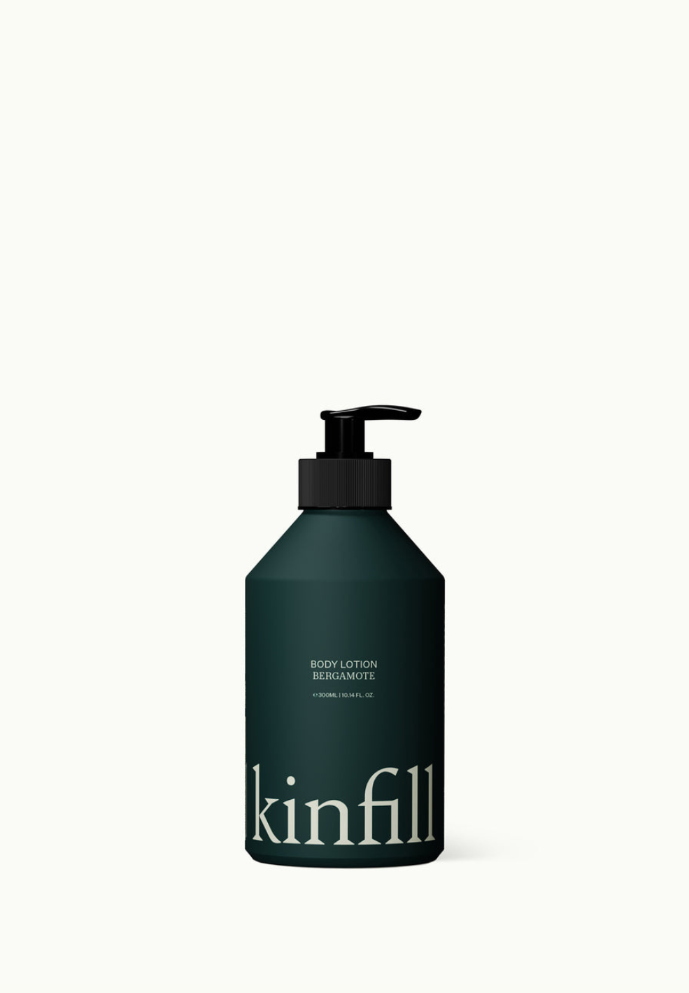 Body Lotion Bergamot 300 ML-Body Care- by Kinfill- Verse Amsterdam