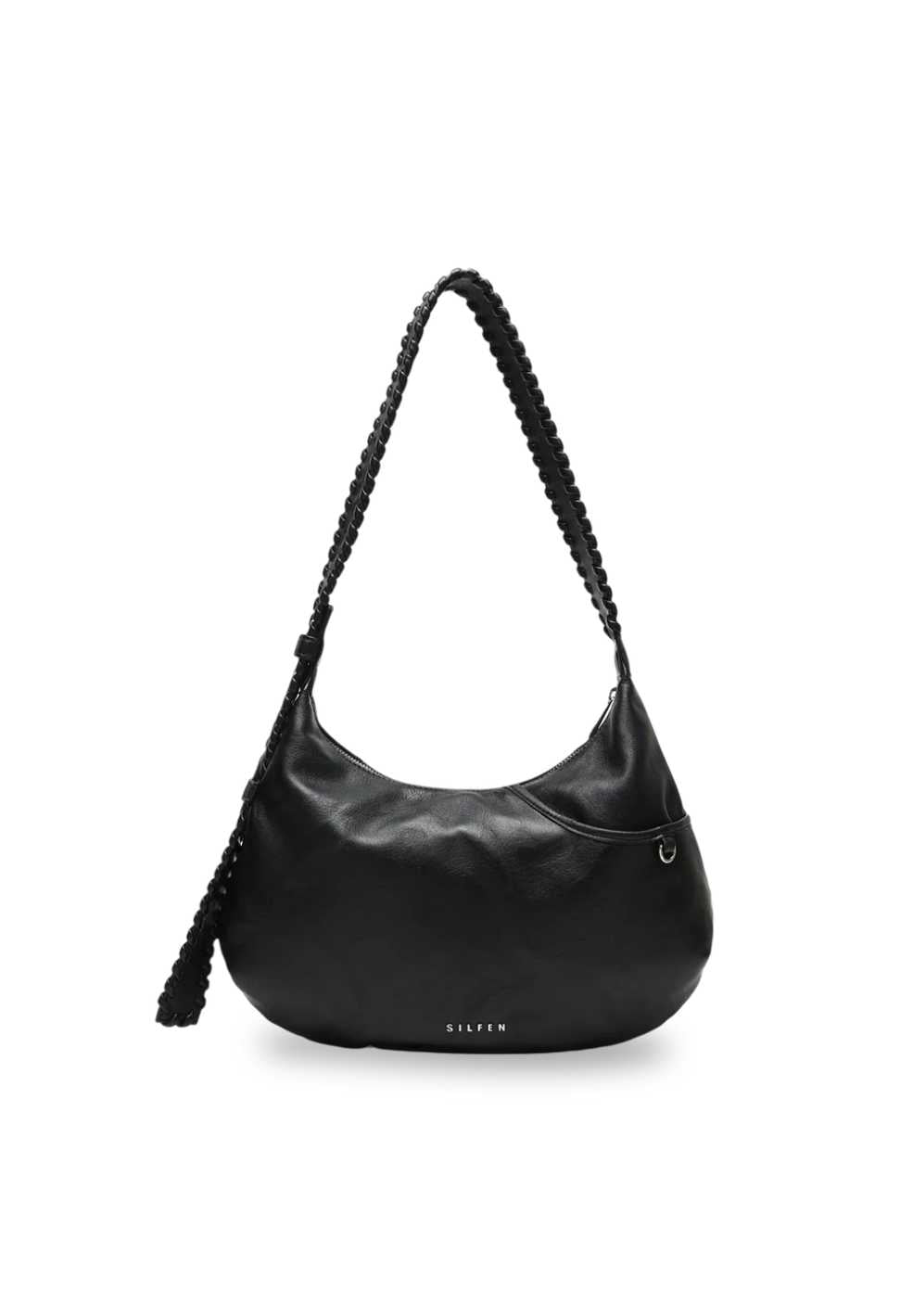 Debbie Shoulder Bag Black-Bags- by Silfen- Verse Amsterdam