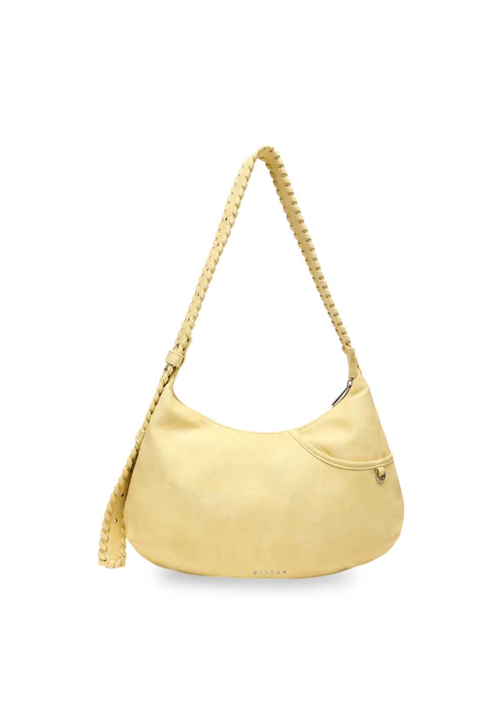 Debbie Shoulder Bag Butter Yellow-Bags- by Silfen- Verse Amsterdam