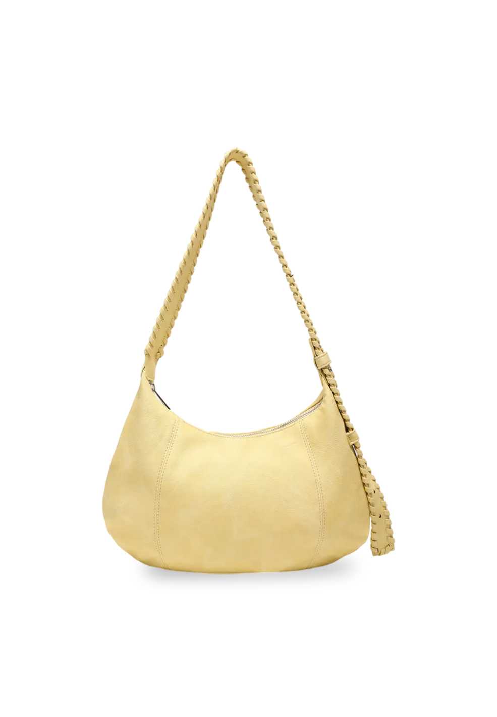 Debbie Shoulder Bag Butter Yellow-Bags- by Silfen- Verse Amsterdam