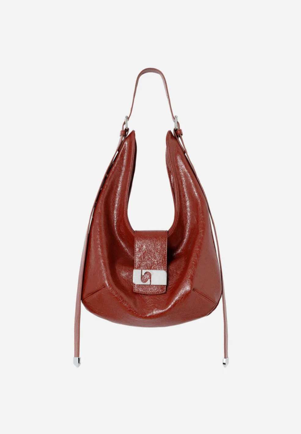 Vixen Bag Terracota-Bags- by Laagam- Verse Amsterdam