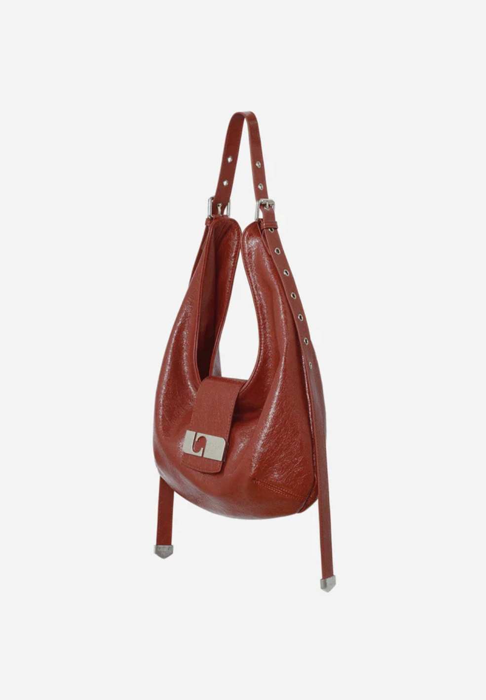 Vixen Bag Terracota-Bags- by Laagam- Verse Amsterdam