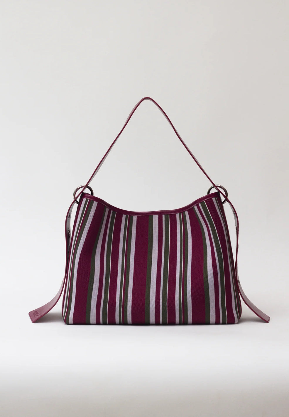 The Downtown Leather Bag