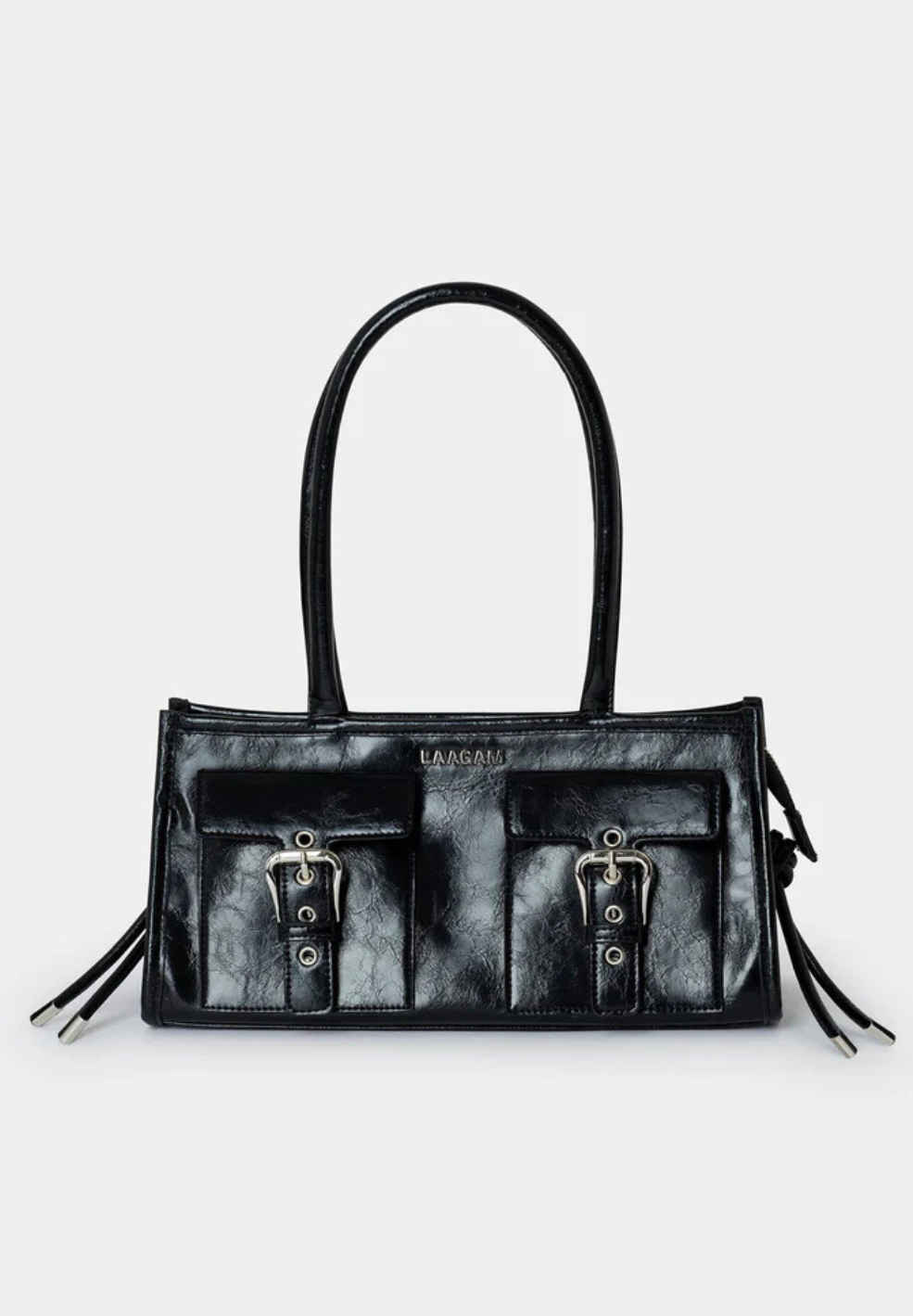 Ivy Bag Black-Bags- by Laagam- Verse Amsterdam