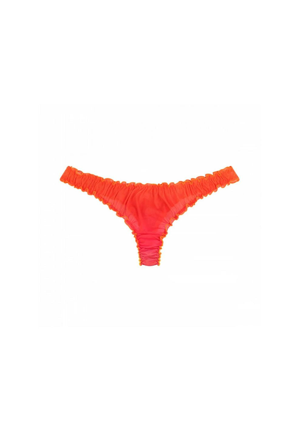 Heat Wave Red Gradient Thong