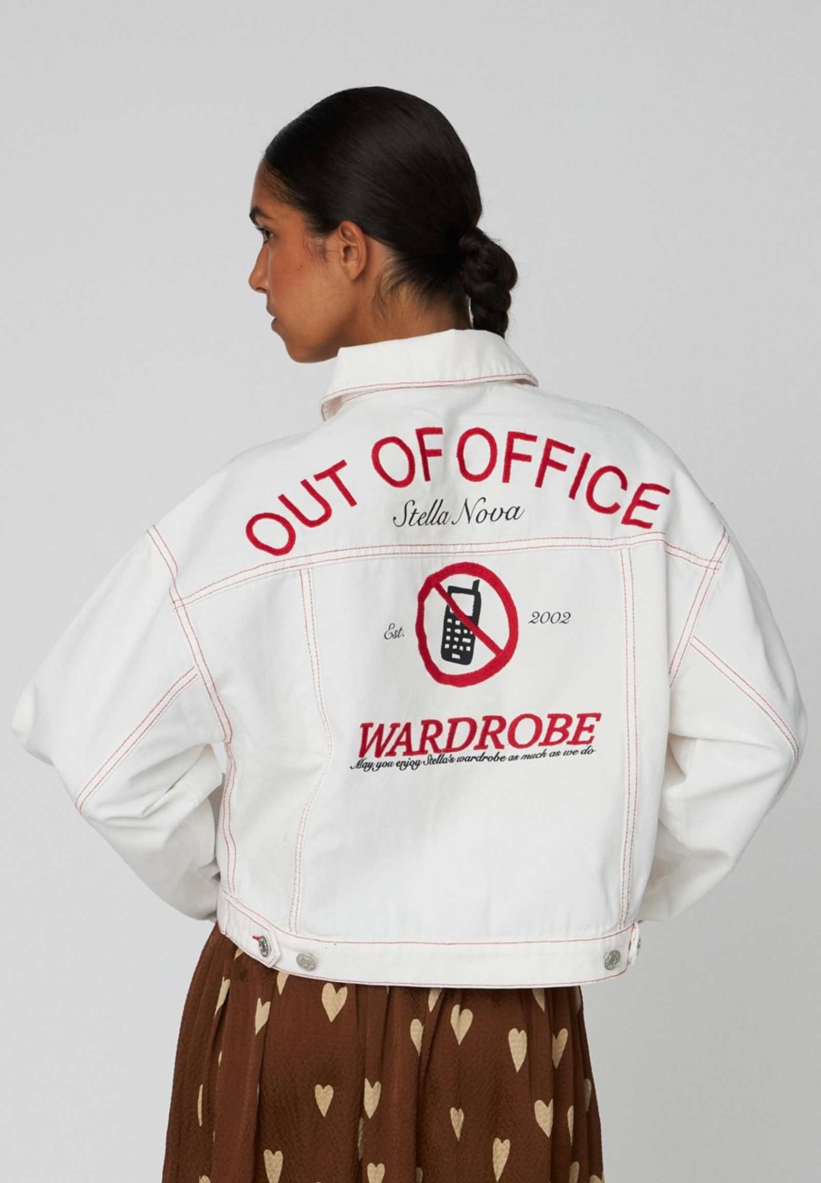Out Of Office Jacket