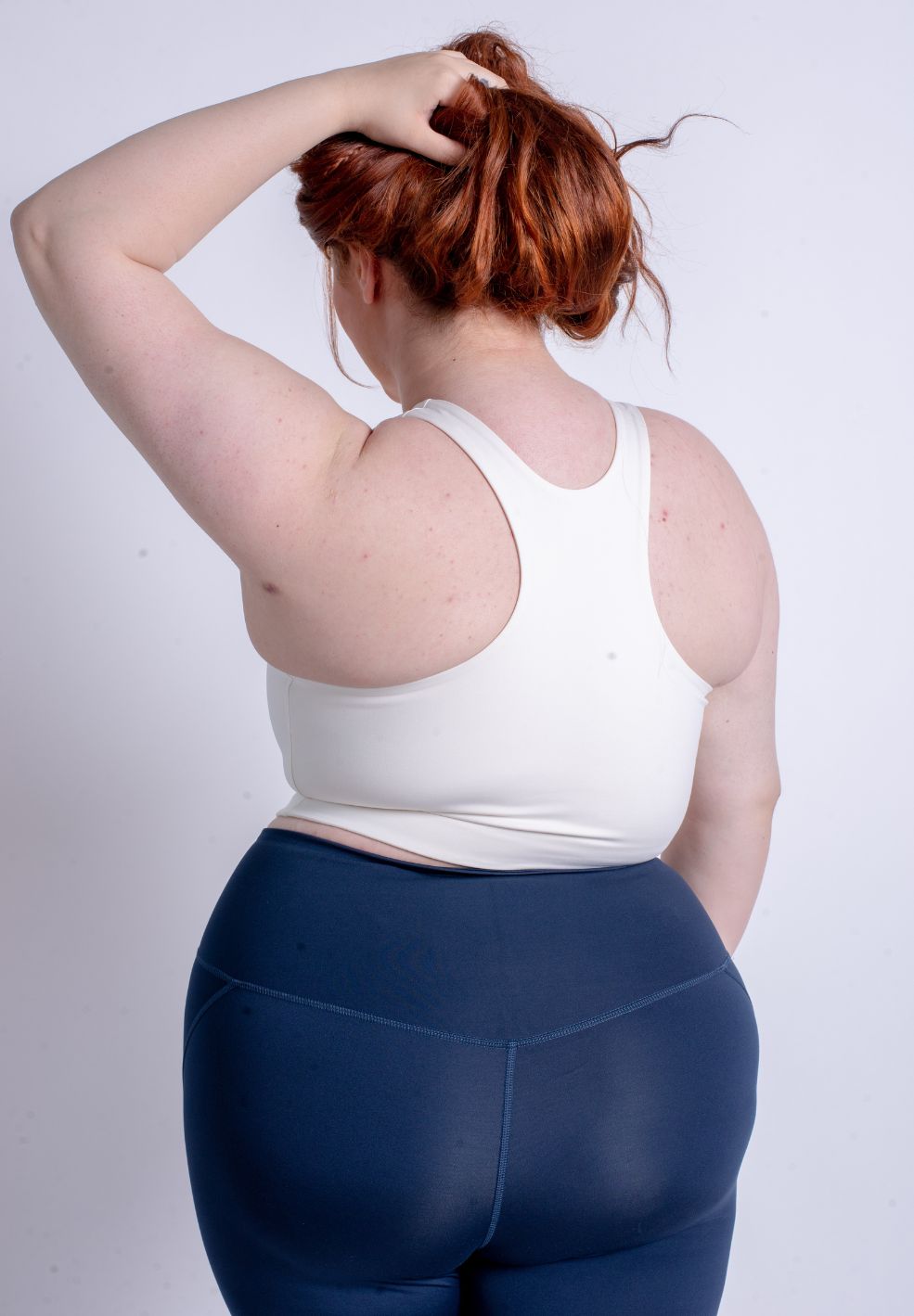 Dylan Bra Ivory-Sportswear- by Girlfriend Collective- Verse Amsterdam