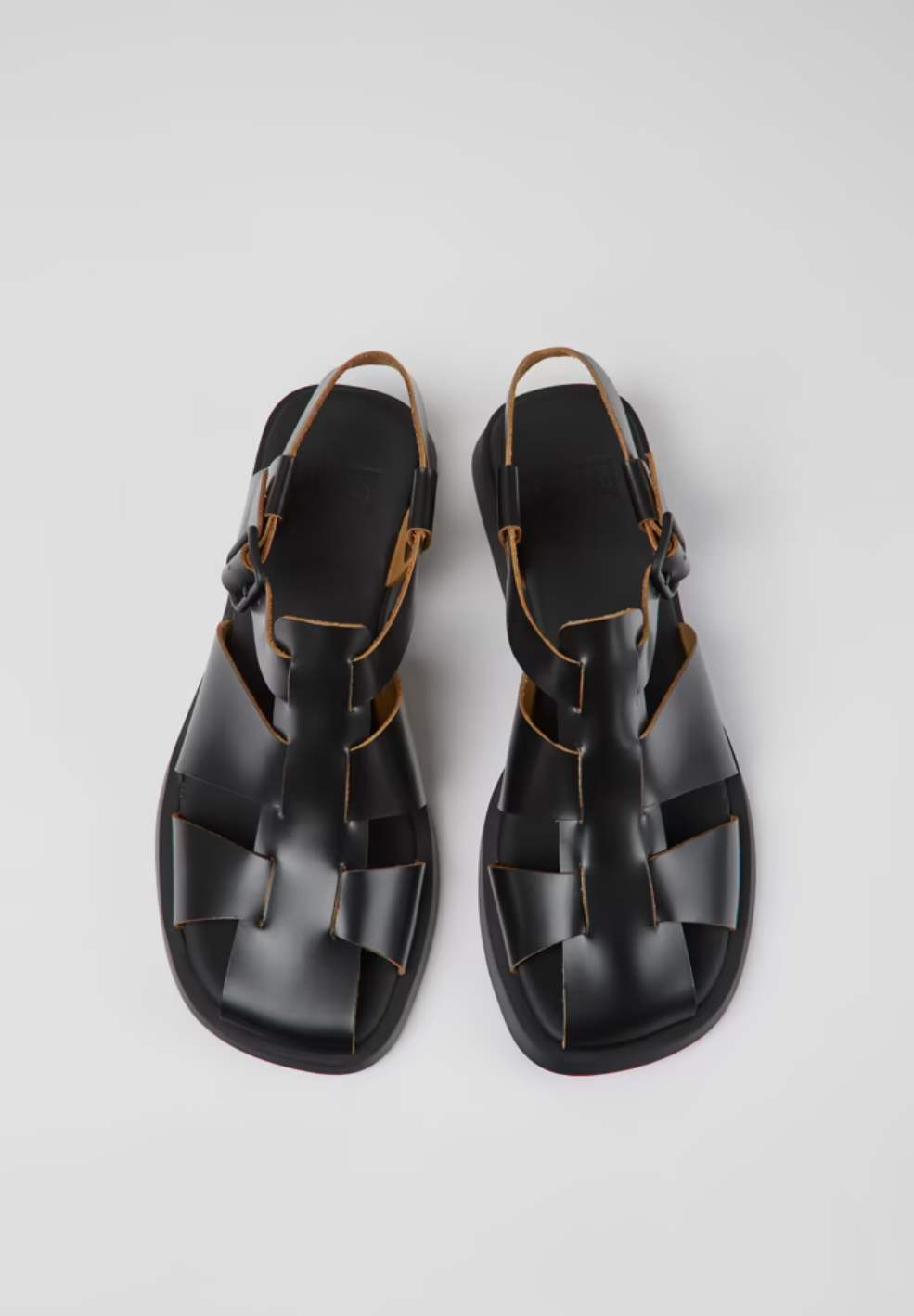 Dana Leather Sandal