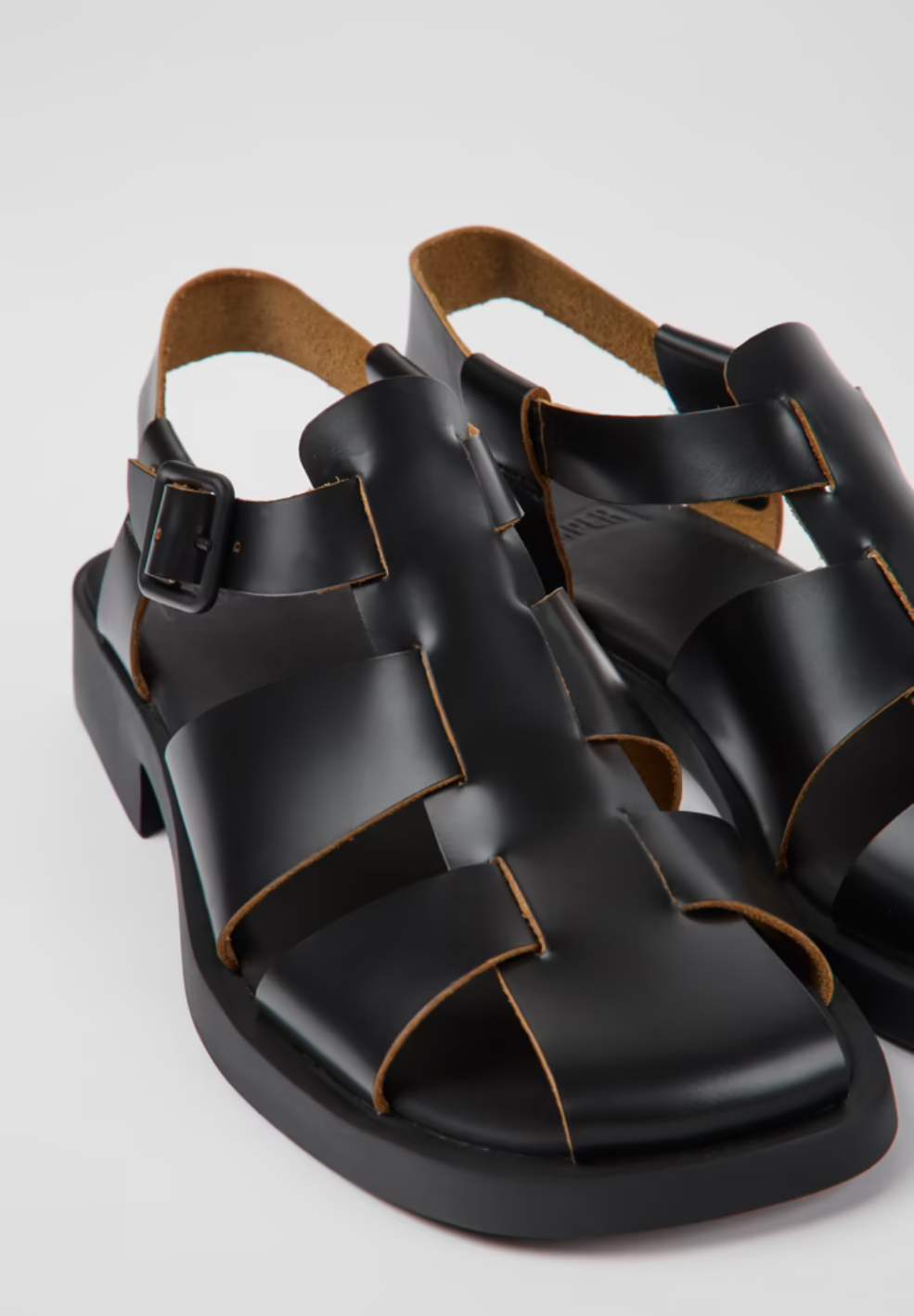 Dana Leather Sandal-Shoes- by Camper- Verse Amsterdam
