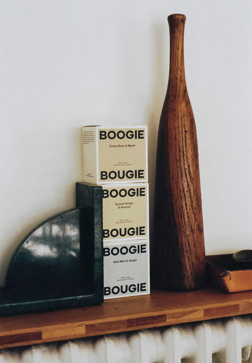 Candle Care Set-Candles- by Boogie Bougie- Verse Amsterdam