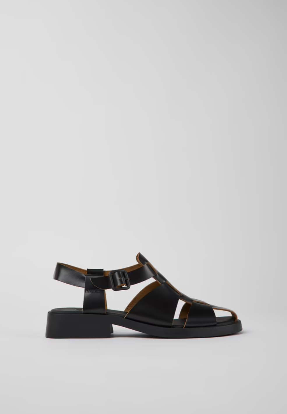 Dana Leather Sandal-Shoes- by Camper- Verse Amsterdam