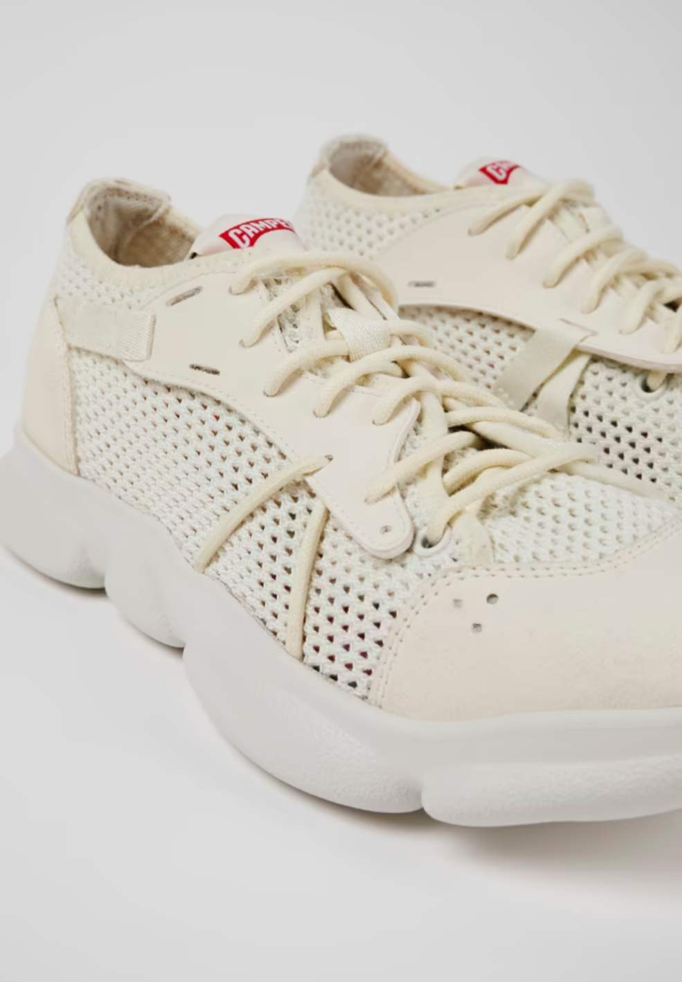 Karst Sneakers Off White-Shoes- by Camper- Verse Amsterdam