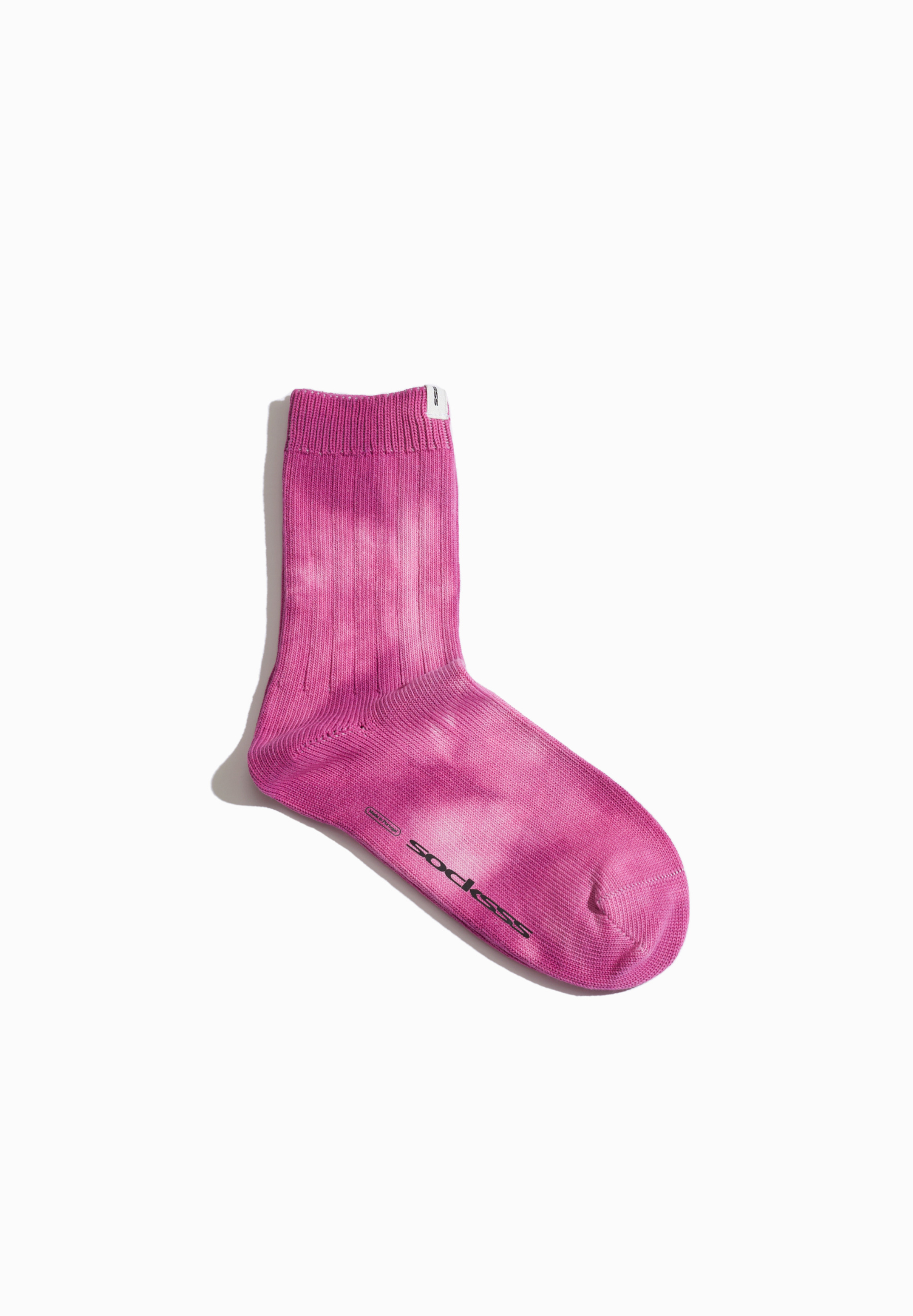 Milkshake Socks Pink-Socks & Tights- by socksss- Verse Amsterdam
