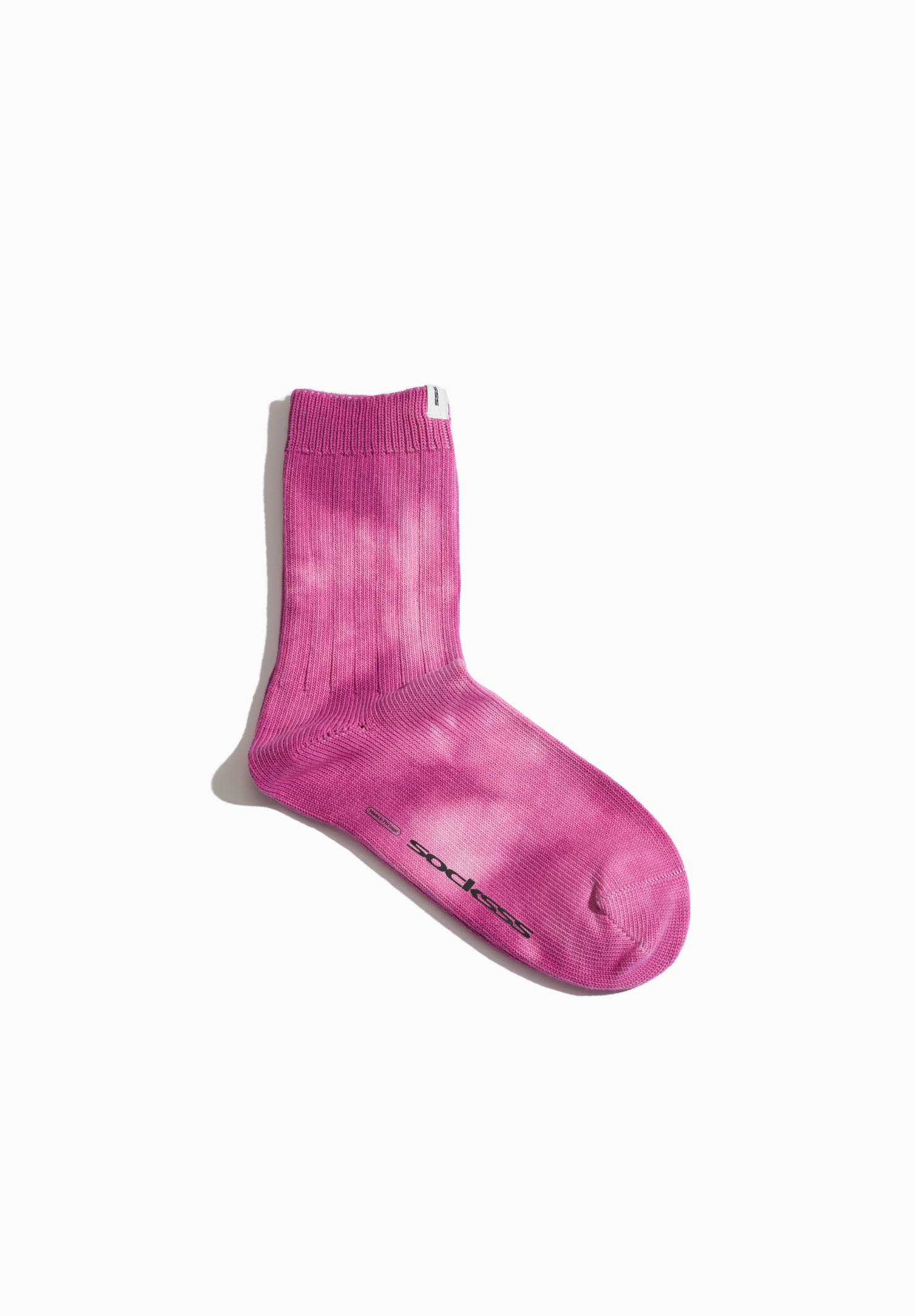 Milkshake Socks Pink