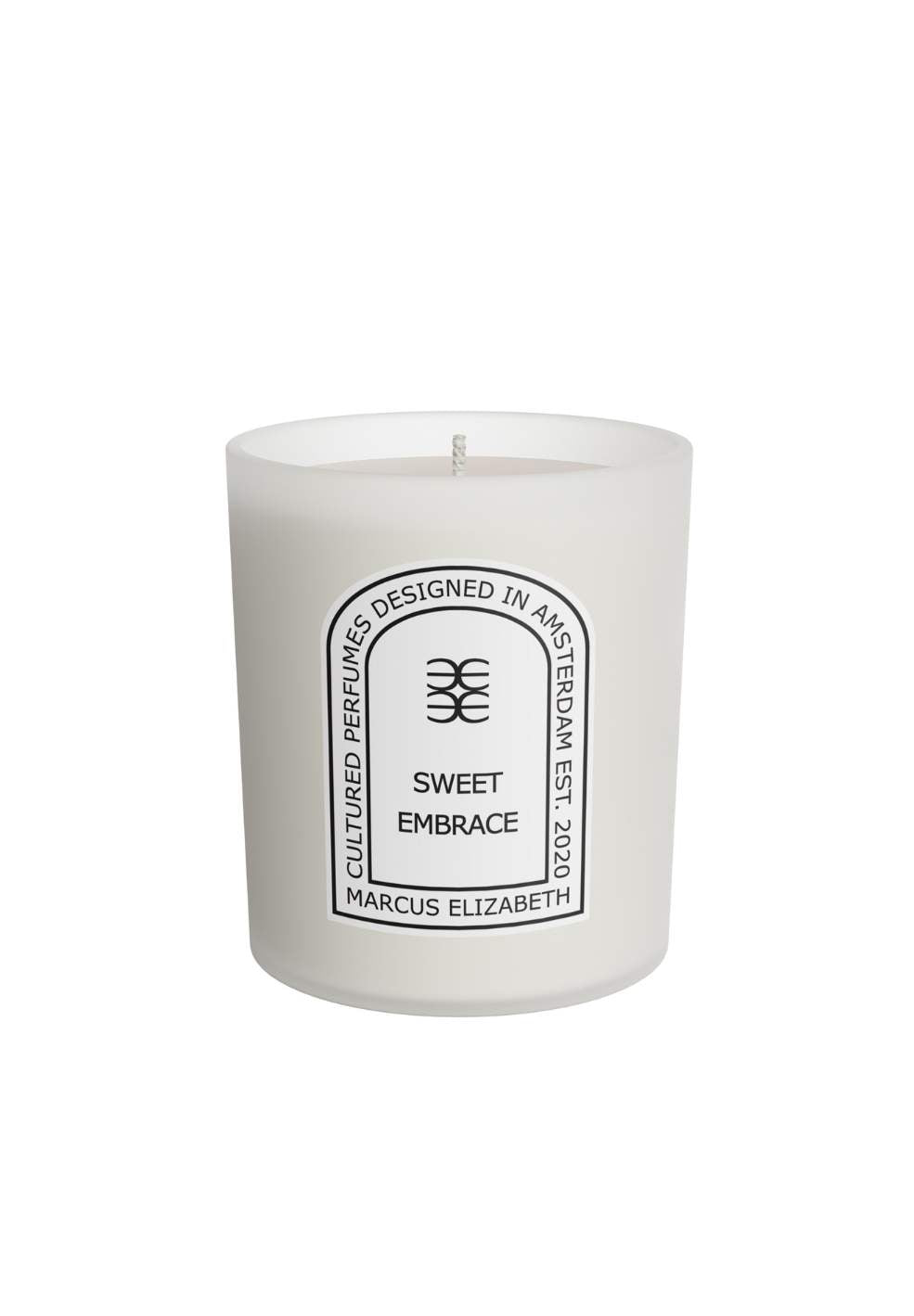 Sweet Embrace Medium Scented Candle