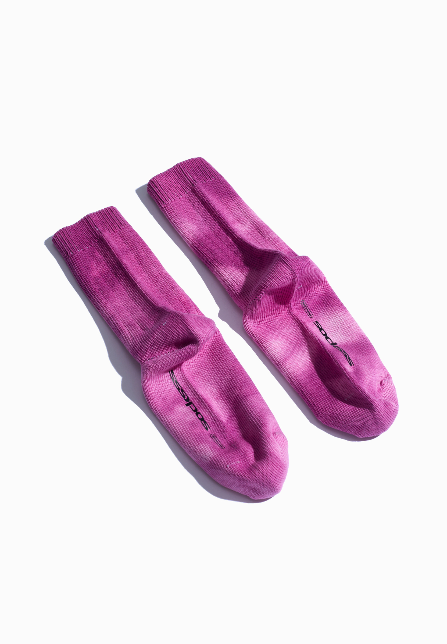 Milkshake Socks Pink-Socks & Tights- by socksss- Verse Amsterdam