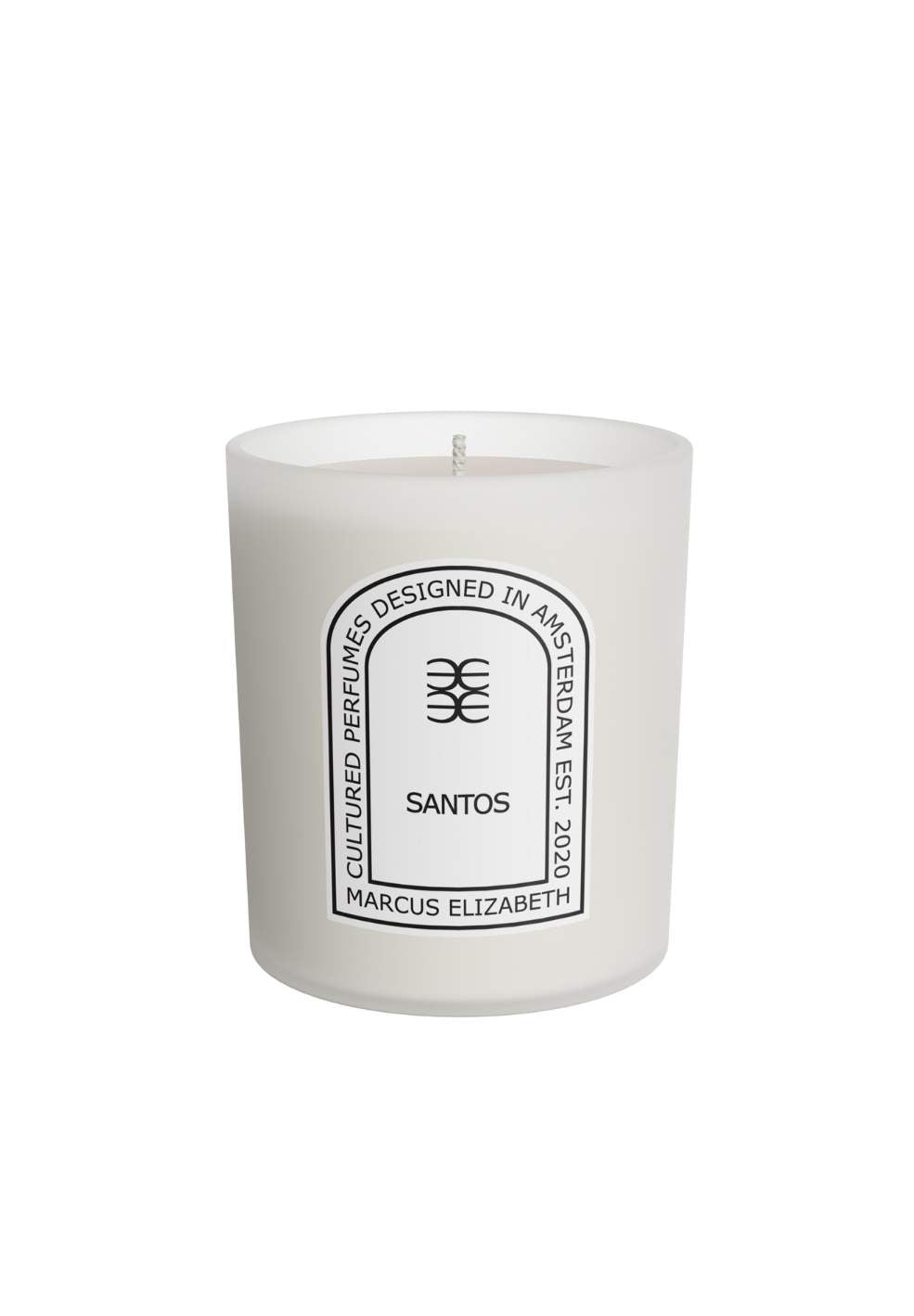 Santos Medium Scented Candle