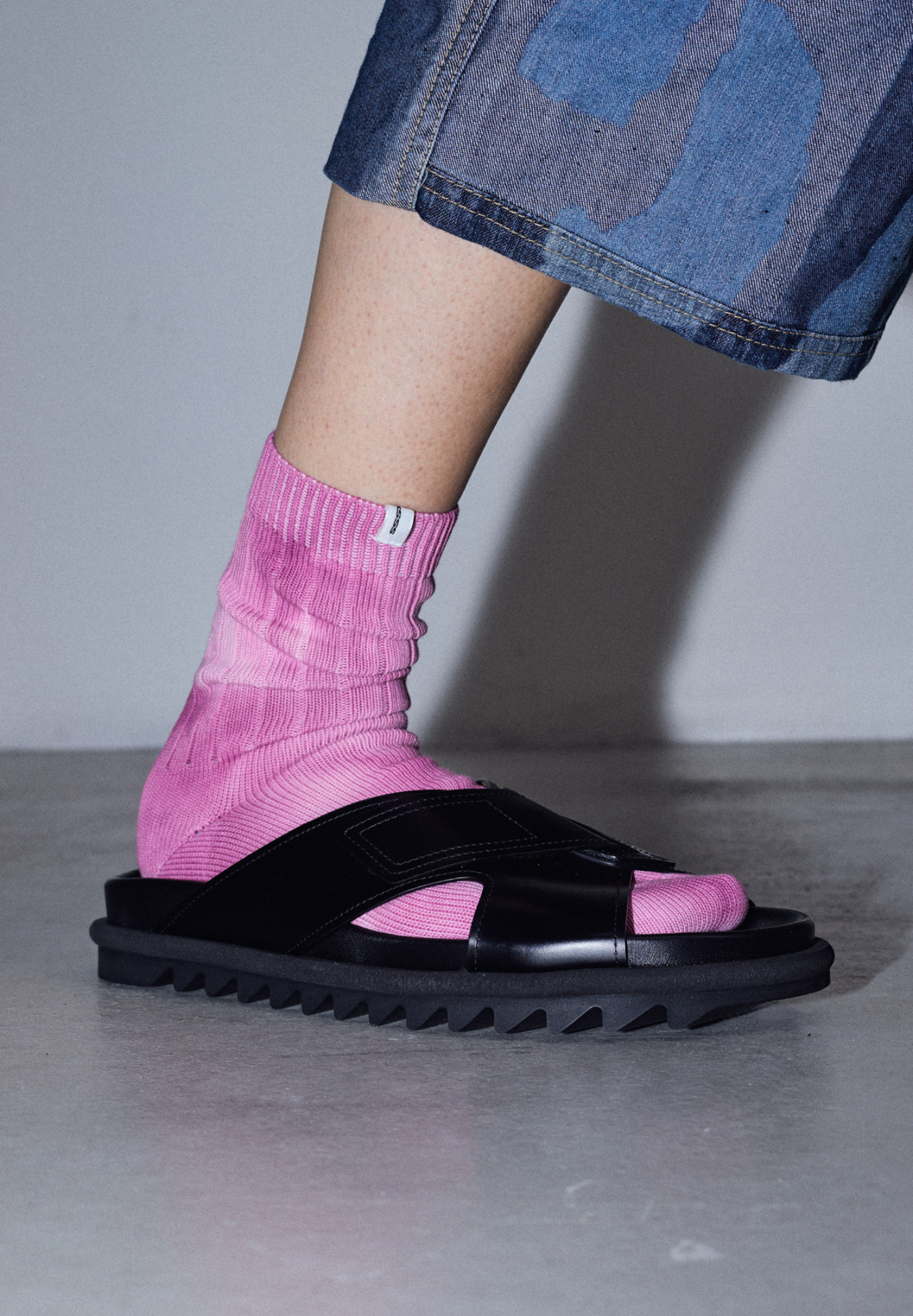 Milkshake Socks Pink