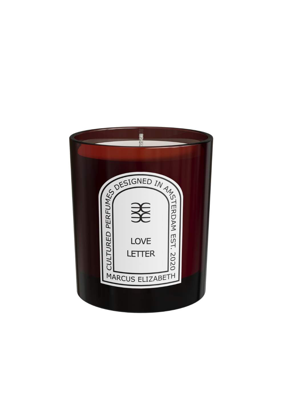 Love Letter Medium Scented Candle
