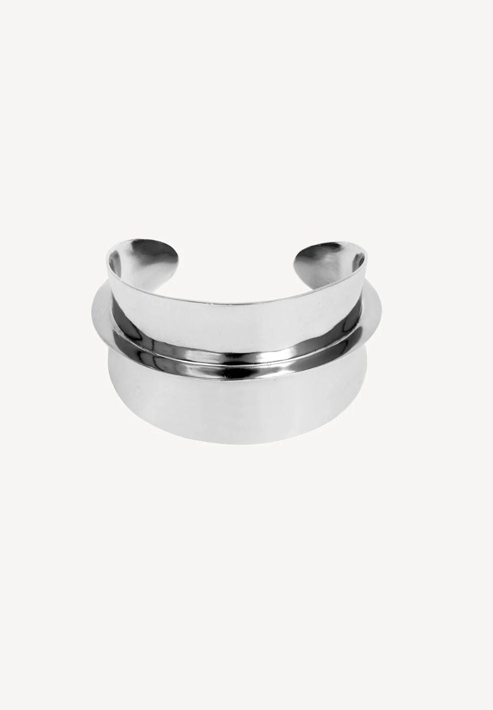 Atalanta Bracelet Silver-Jewellery- by Moncollier- Verse Amsterdam