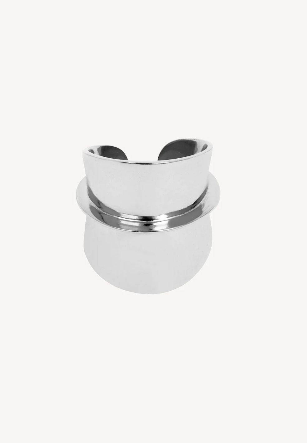 Atalanta Silver Ring-Jewellery- by Moncollier- Verse Amsterdam