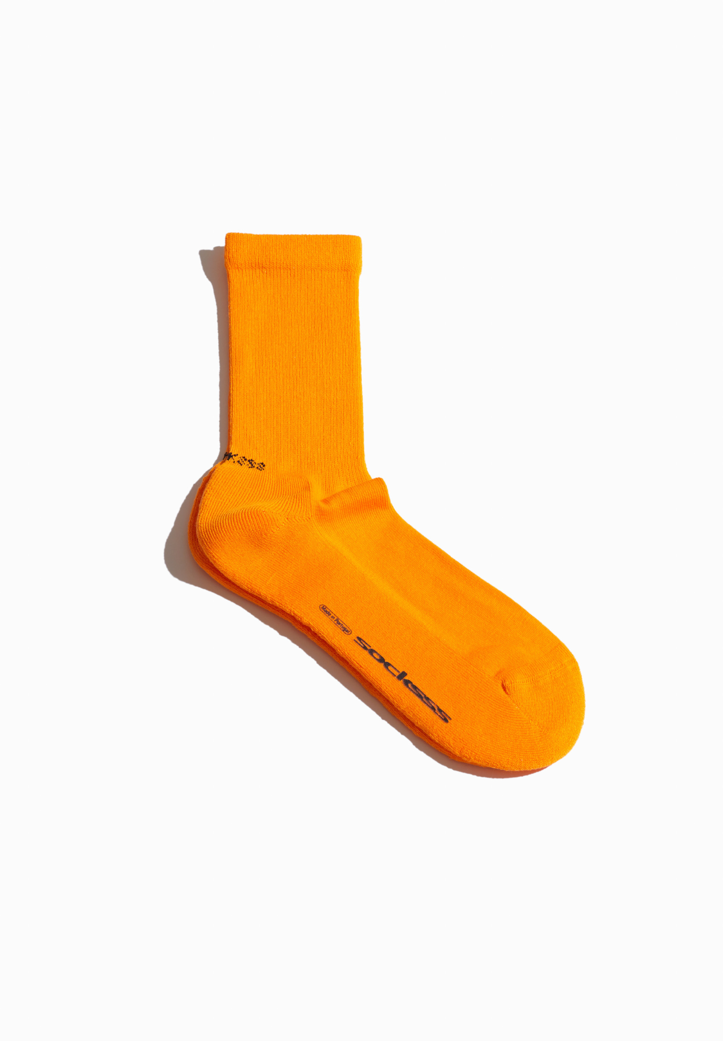 Paradise Socks Nectarine-Socks & Tights- by socksss- Verse Amsterdam