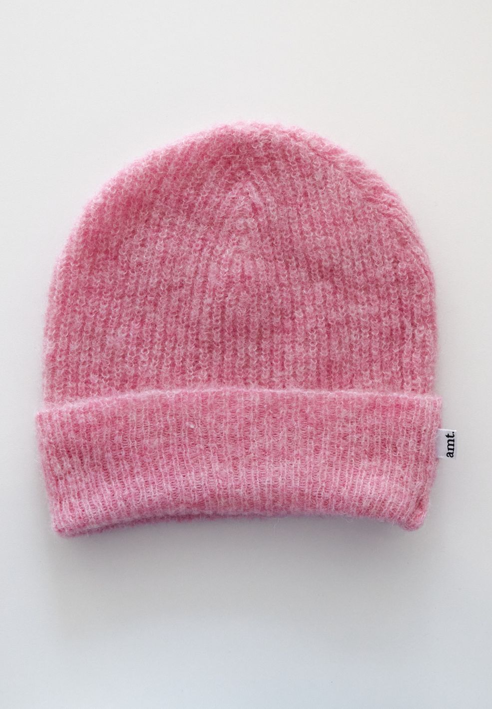 Biscuit Beanie Pink