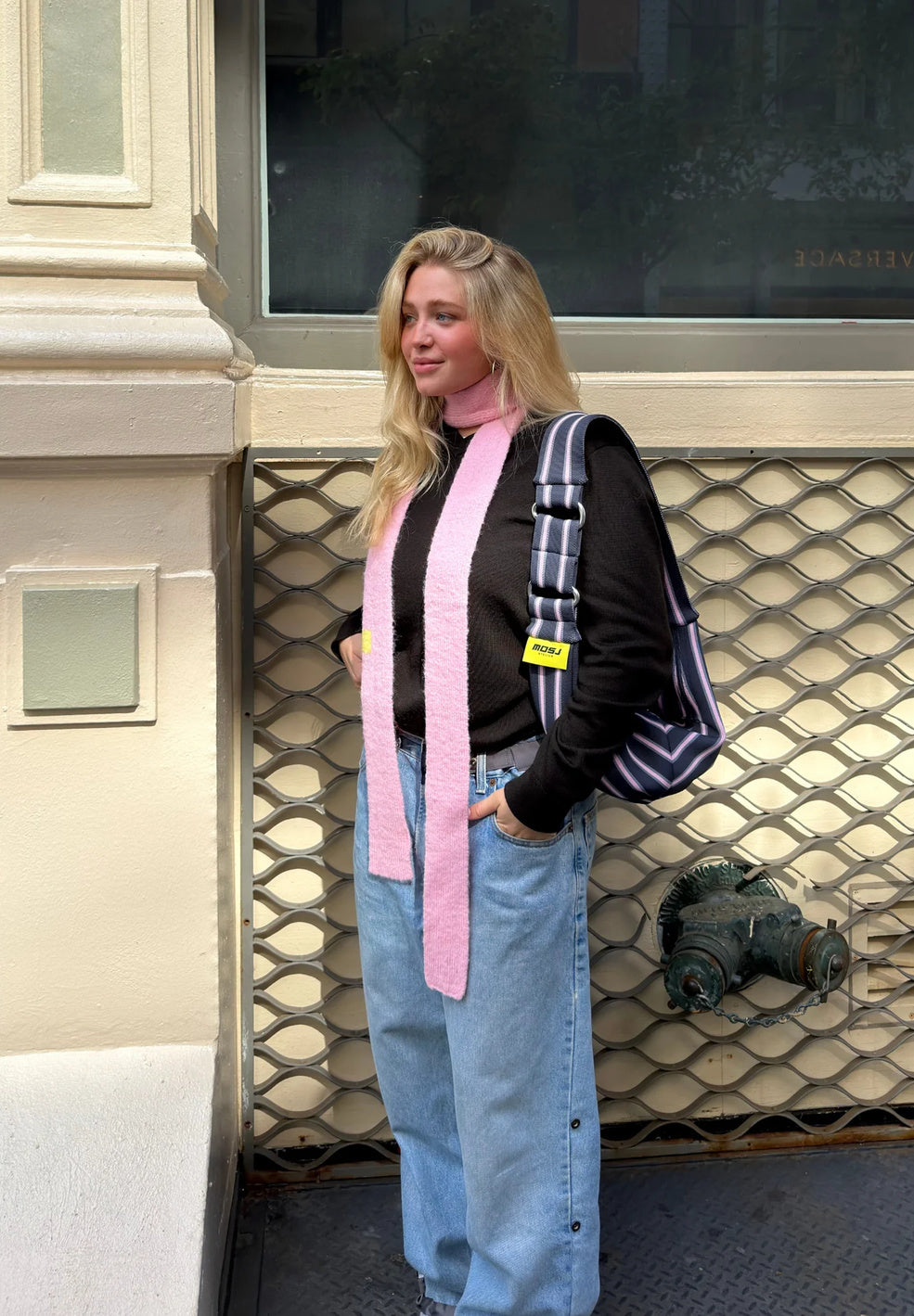 Little Aspen City Bag
