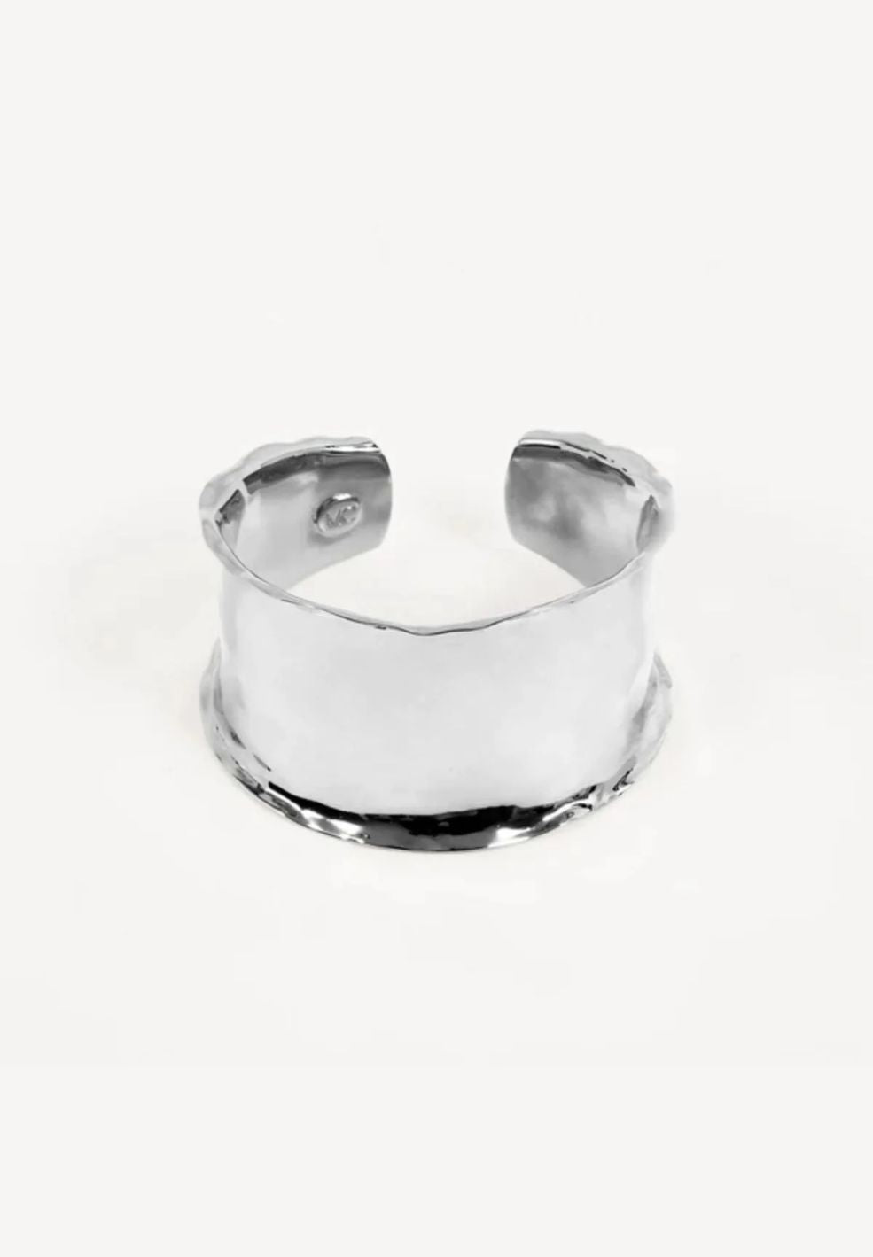 Nous Silver Chunky Bracelet-Jewellery- by Moncollier- Verse Amsterdam