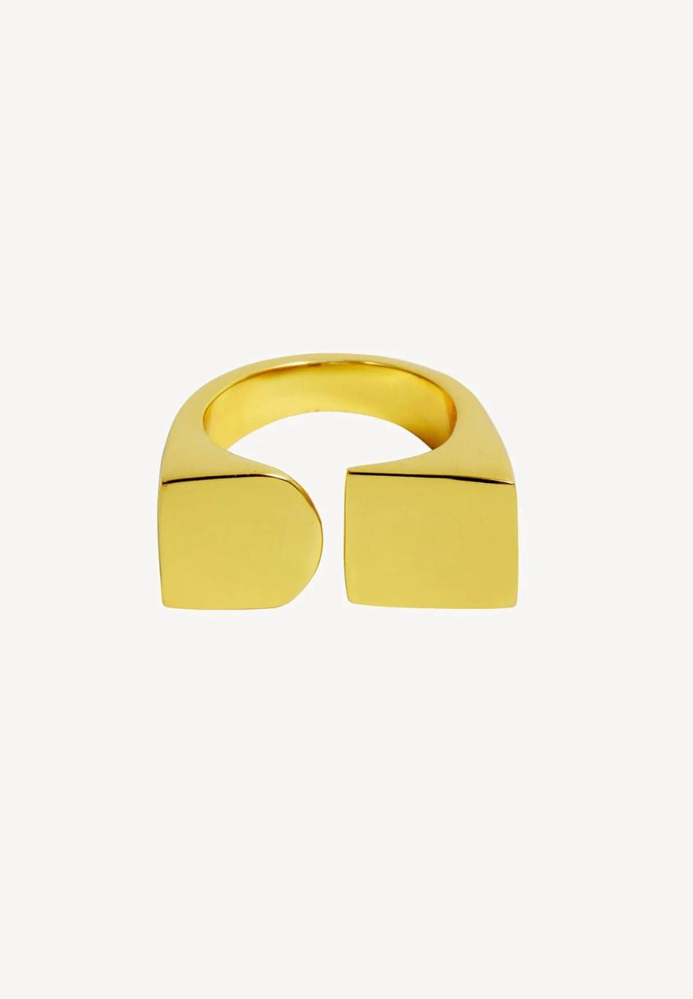Amazonas Ring Gold-Jewellery- by Moncollier- Verse Amsterdam