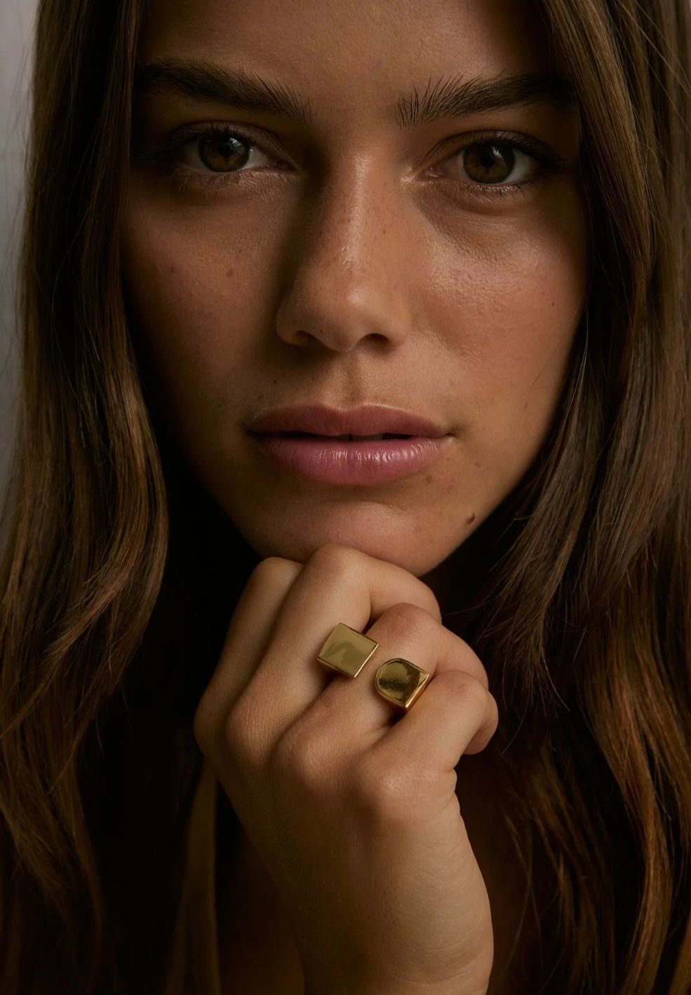 Amazonas Ring Gold-Jewellery- by Moncollier- Verse Amsterdam