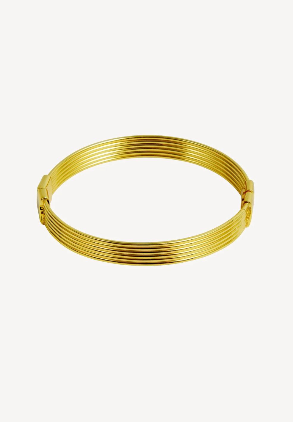 Serengeti Bracelet Gold-Jewellery- by Moncollier- Verse Amsterdam