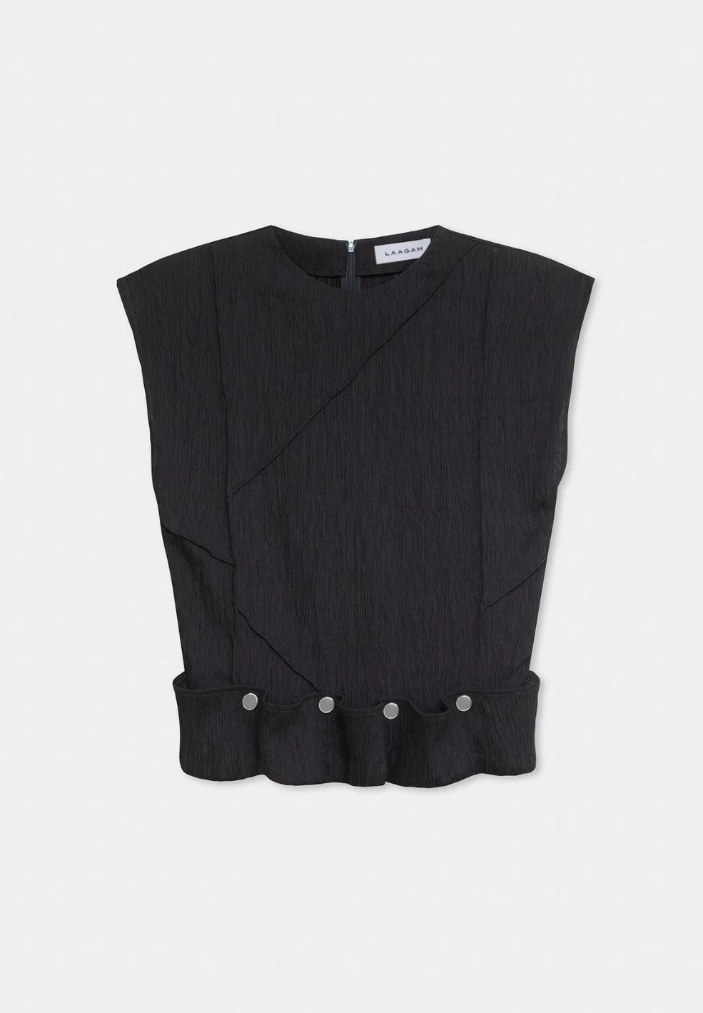 Zania Black Top