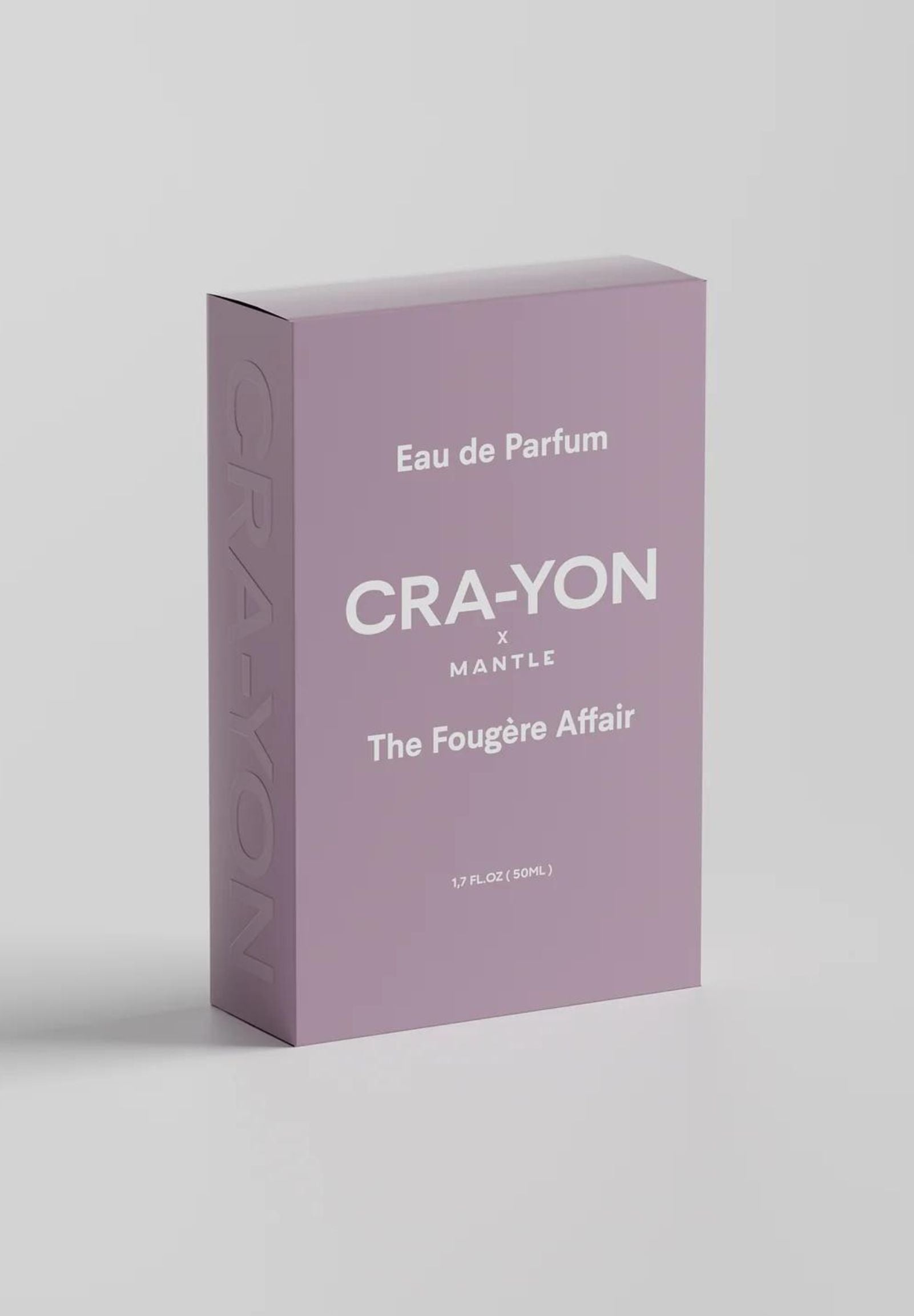 The Fougére Affair Eau De Parfum 50ml-Fragrance- by CRA-YON- Verse Amsterdam