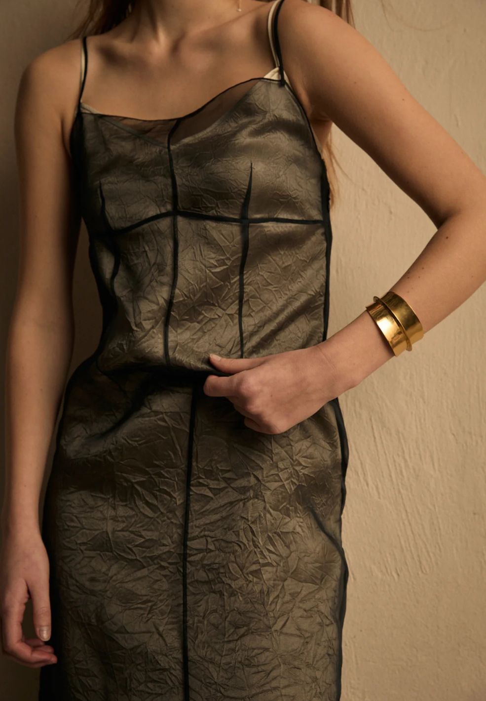 Atalanta Bracelet Gold-Jewellery- by Moncollier- Verse Amsterdam