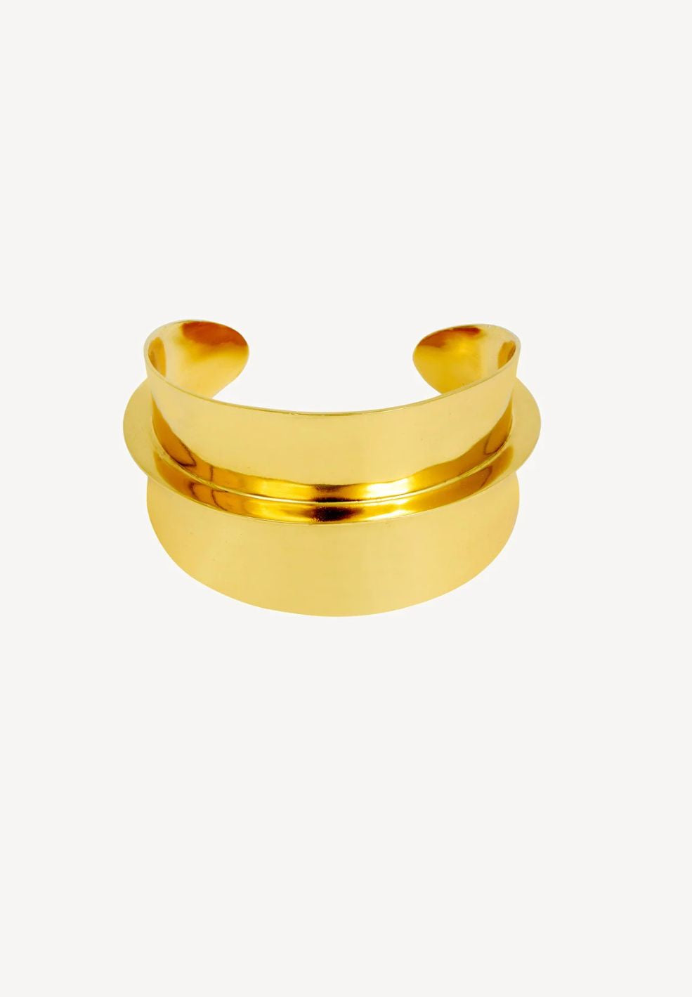 Atalanta Bracelet Gold-Jewellery- by Moncollier- Verse Amsterdam