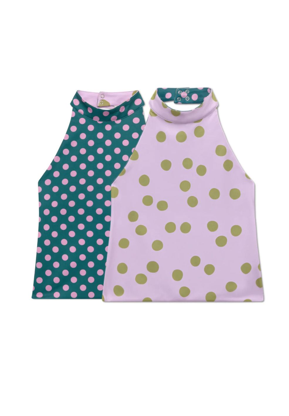 Peony Reversible Top