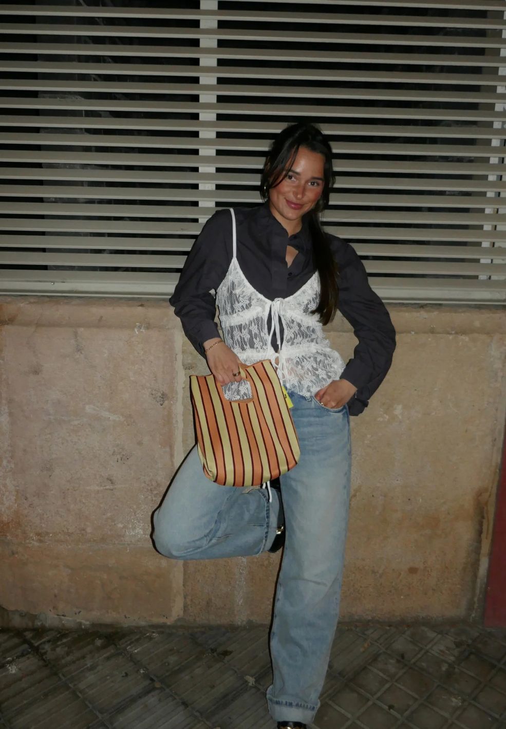 Butter Bucket Bag
