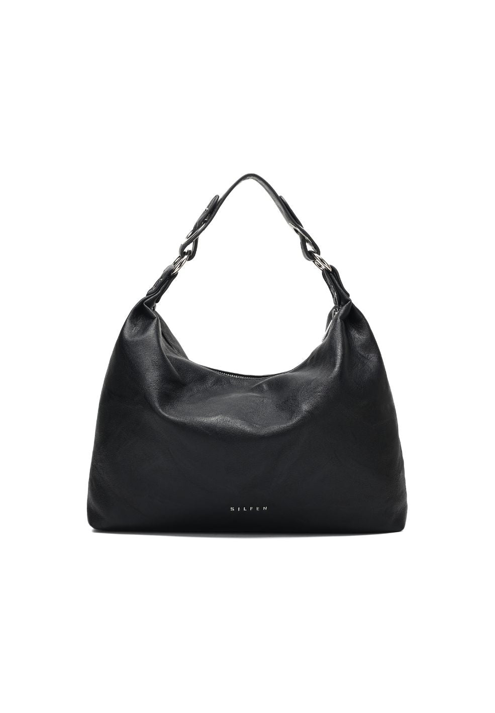 Stacey Hobo Black-Bags- by Silfen- Verse Amsterdam