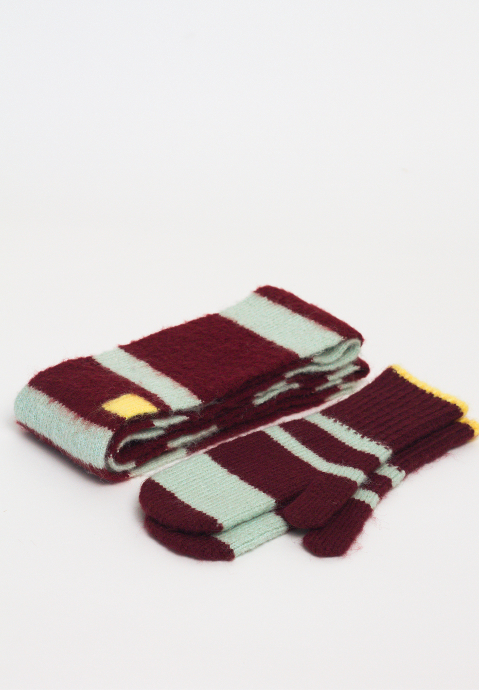 The Atlas Mittens